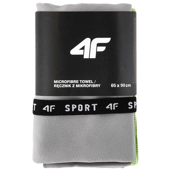 4F Πετσέτα Microfiber Towel 65x90cm 4F Πετσέτα Microfiber Towel 65x90cm
